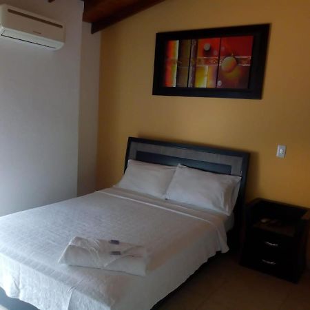 El Tobogan Hotel En San Jeronimo Экстерьер фото