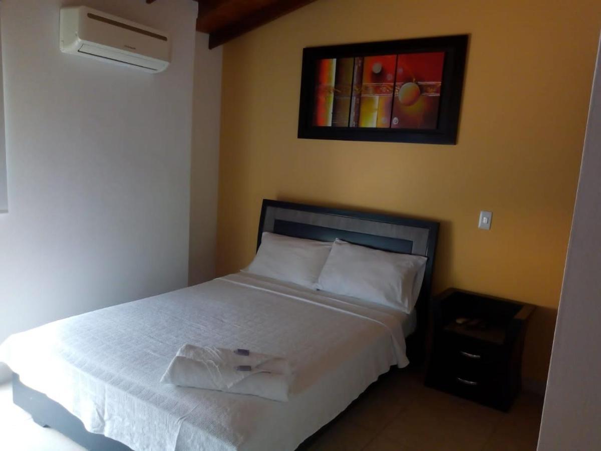 El Tobogan Hotel En San Jeronimo Экстерьер фото