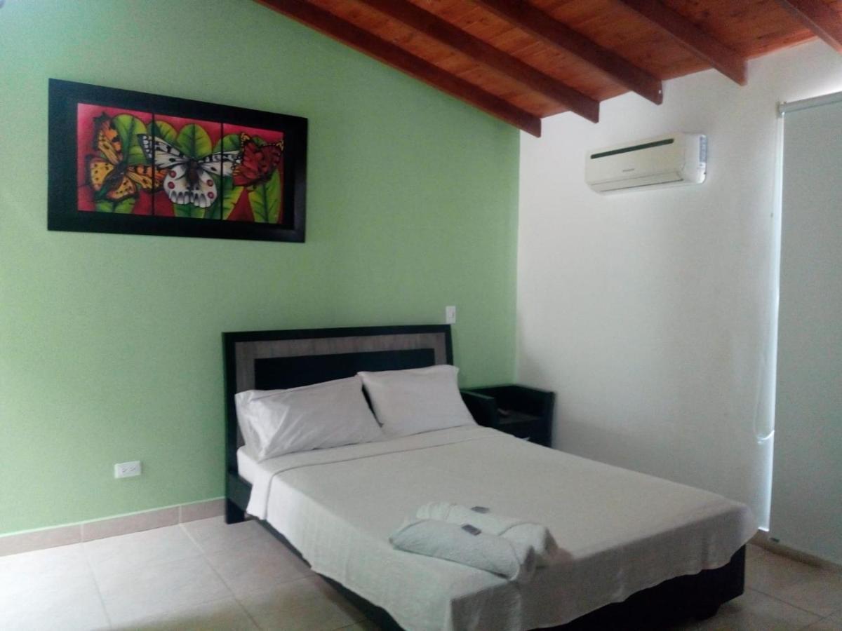 El Tobogan Hotel En San Jeronimo Экстерьер фото