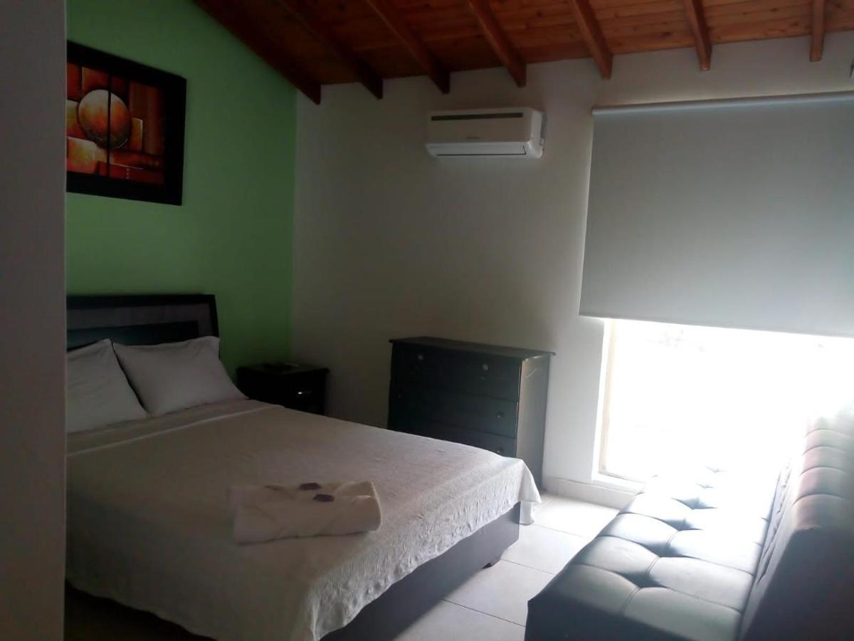 El Tobogan Hotel En San Jeronimo Экстерьер фото