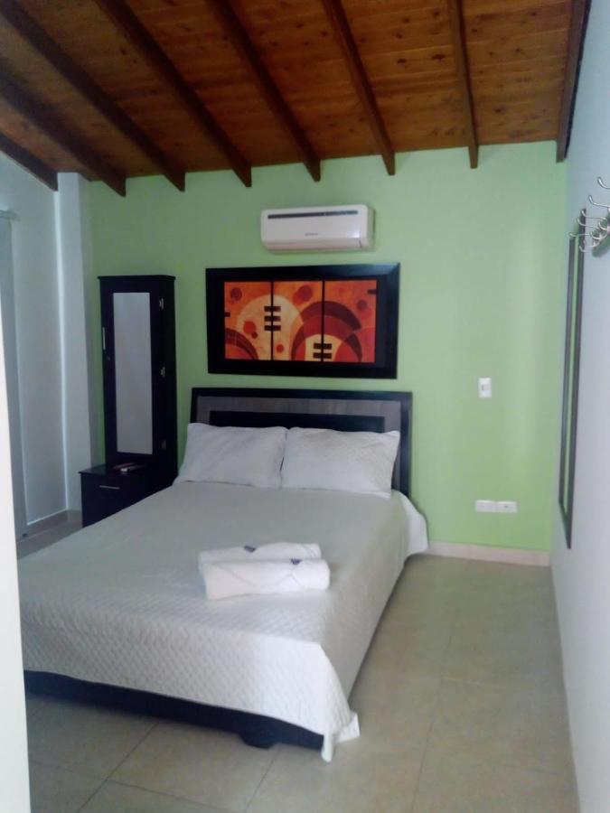 El Tobogan Hotel En San Jeronimo Экстерьер фото